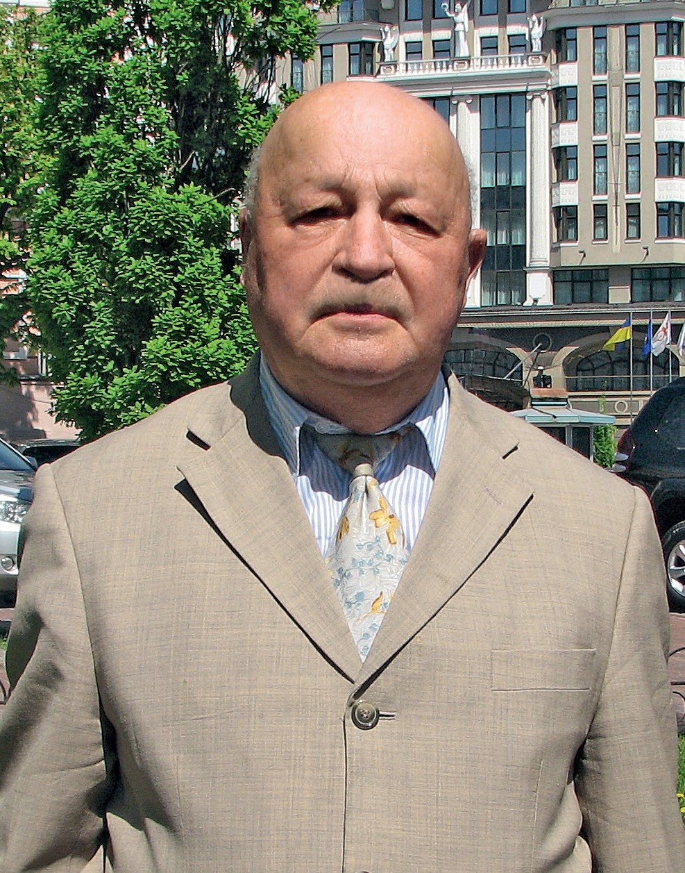 Манойлов В’ячеслав Пилипович