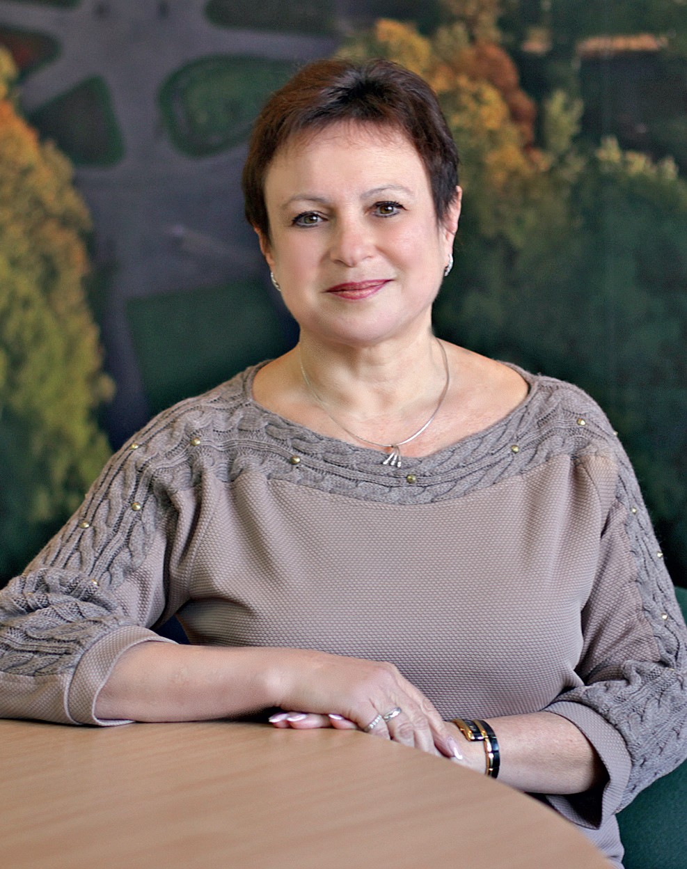 Некос Алла Наумівна