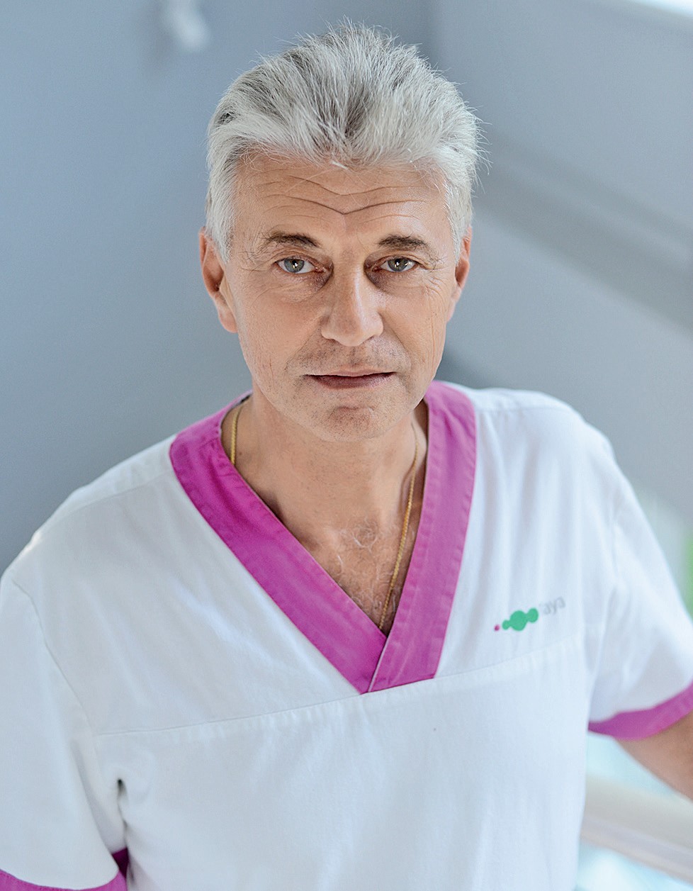 Оксимець Володимир Михайлович