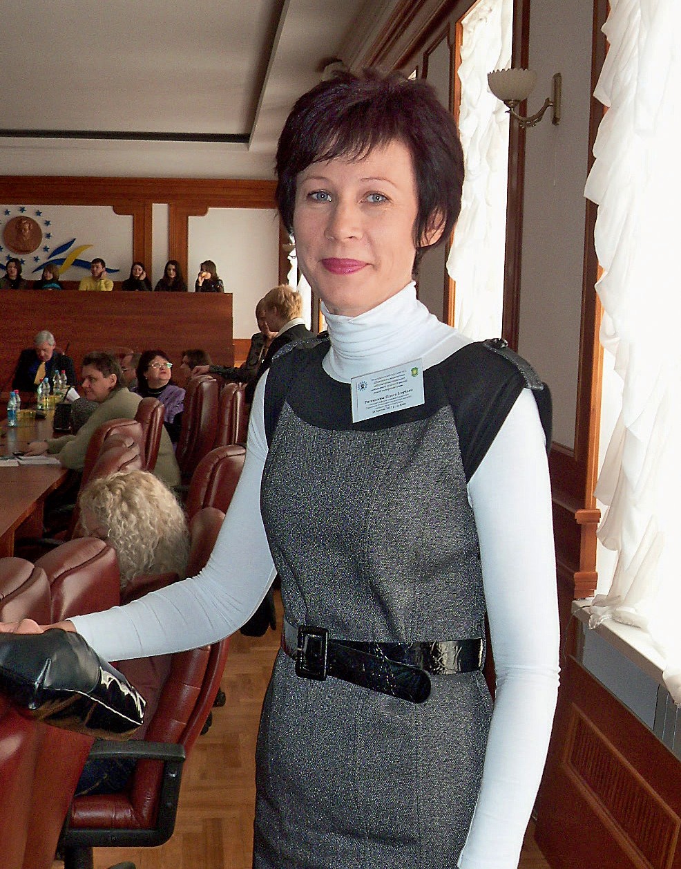 Рассказова Ольга Iгорівна