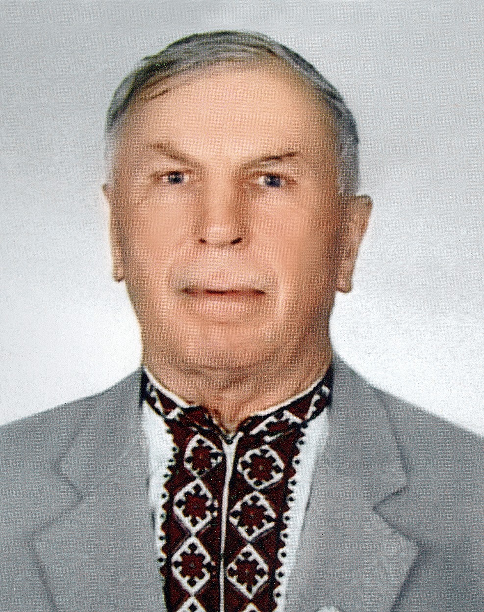 Рибак Тимофій Iванович