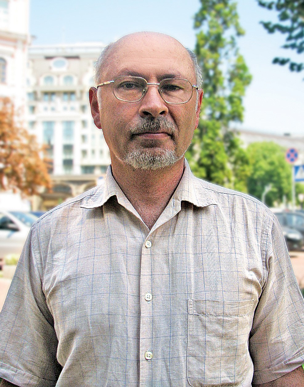 Рогожин Олексій Георгійович