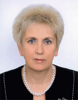 Ярошенко Ольга Григорівна