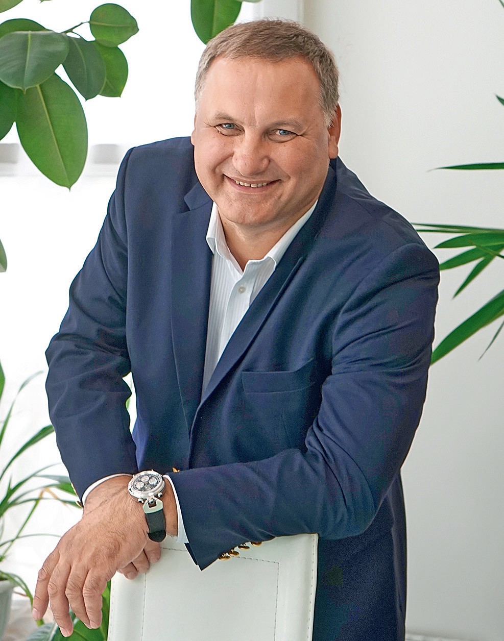 Ткач Костянтин Iванович