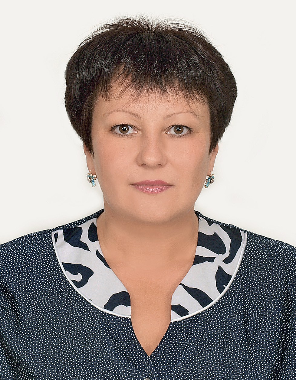 Цільмак Олена Миколаївна