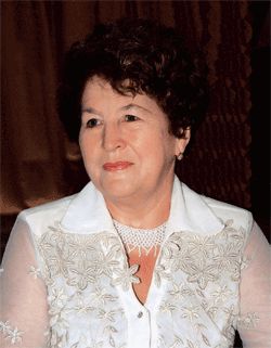 Яценко Тамара Семенівна