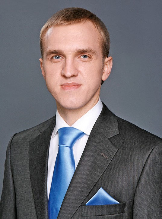 Бовсуновський Сергій Васильович