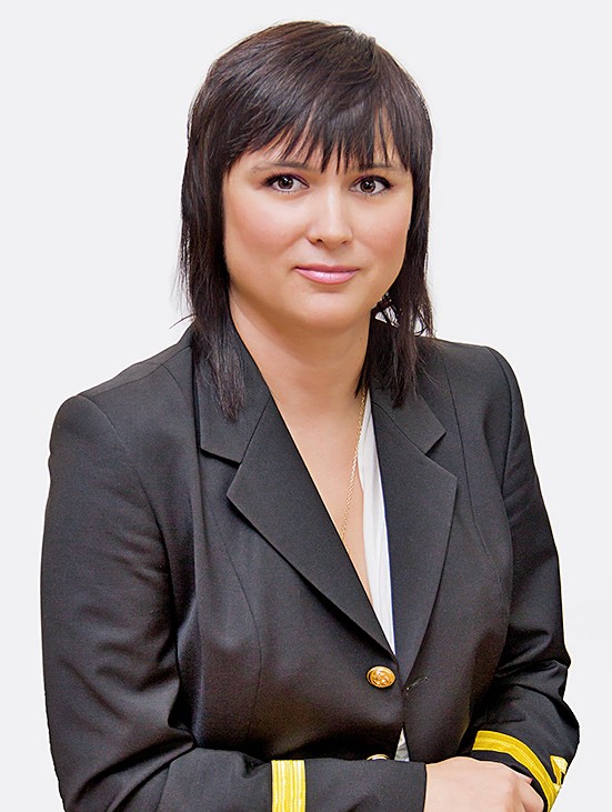 Боняр Світлана Михайлівна