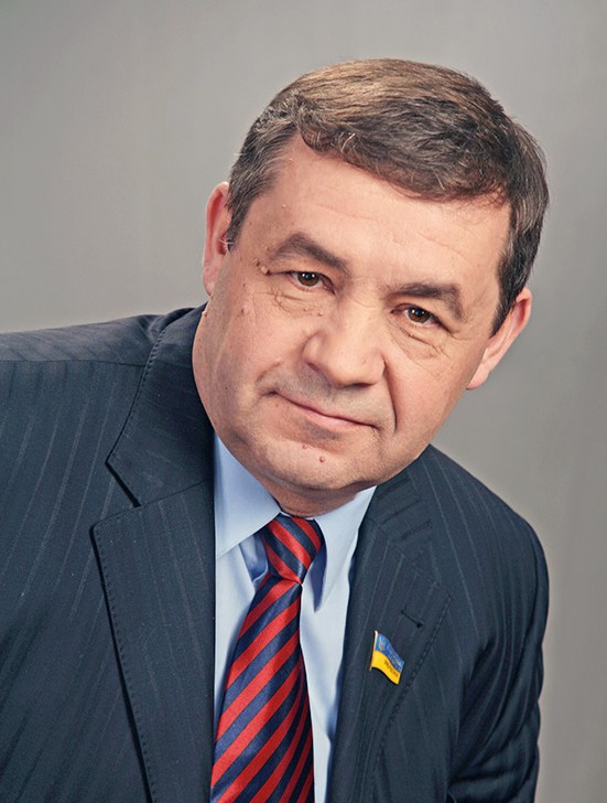 Дубицький В’ячеслав Володимирович