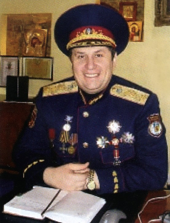 Корнілов Яким Якимович