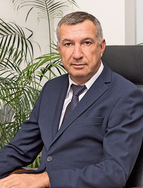 Новіков Ігор Іванович