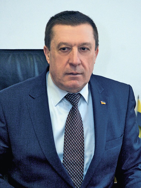 Подолян Василь Васильович