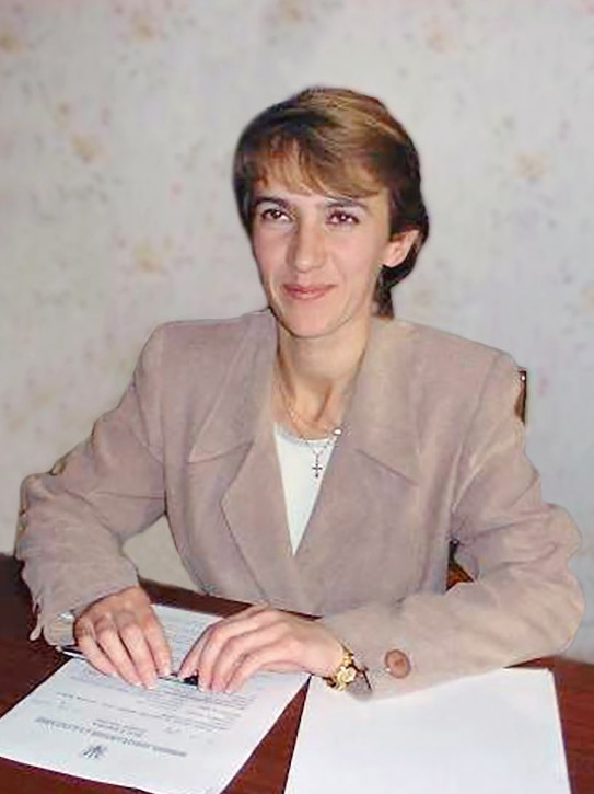 Покровська Ольга Леонідівна