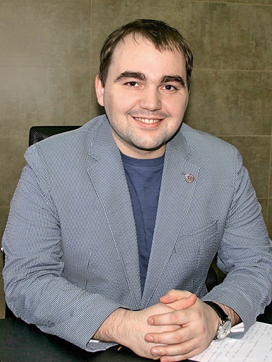 Полутов Дмитро Ігорович