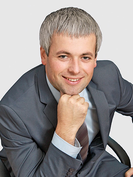 Тимченко Юрій Анатолійович