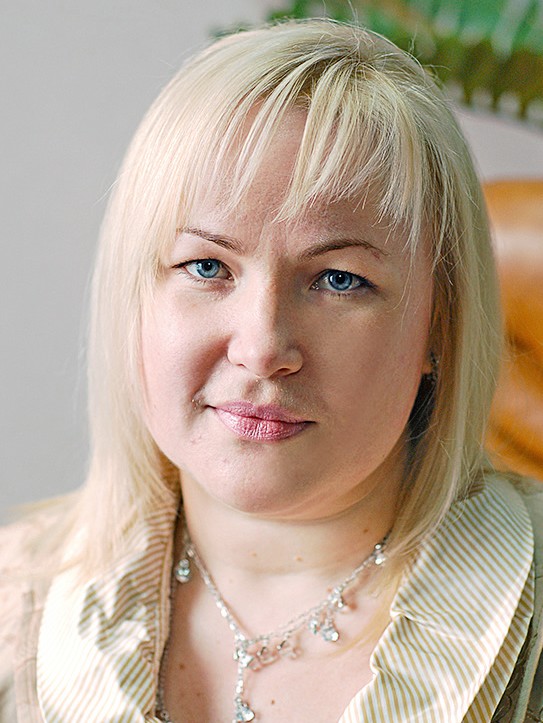 Федотова Олена Станіславівна