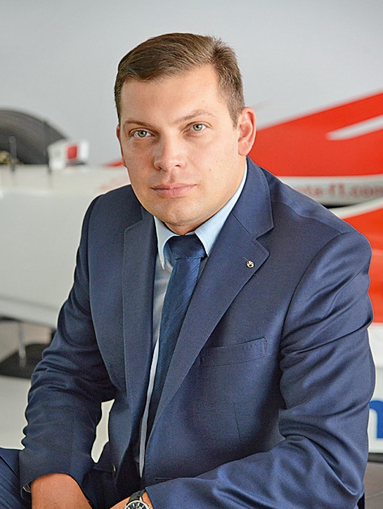 Цивінський Олексій Валерійович