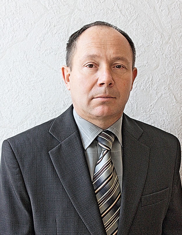 Бертман Олександр Васильович