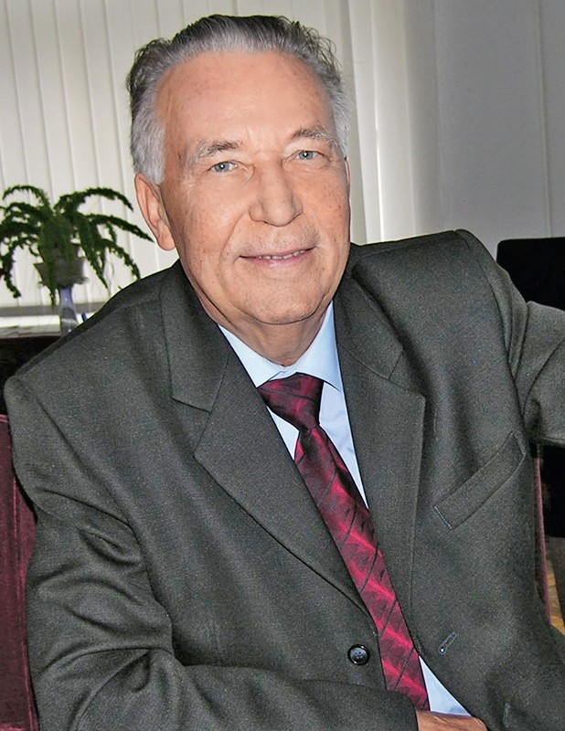 БОЛЬШАКОВ Вадим Іванович