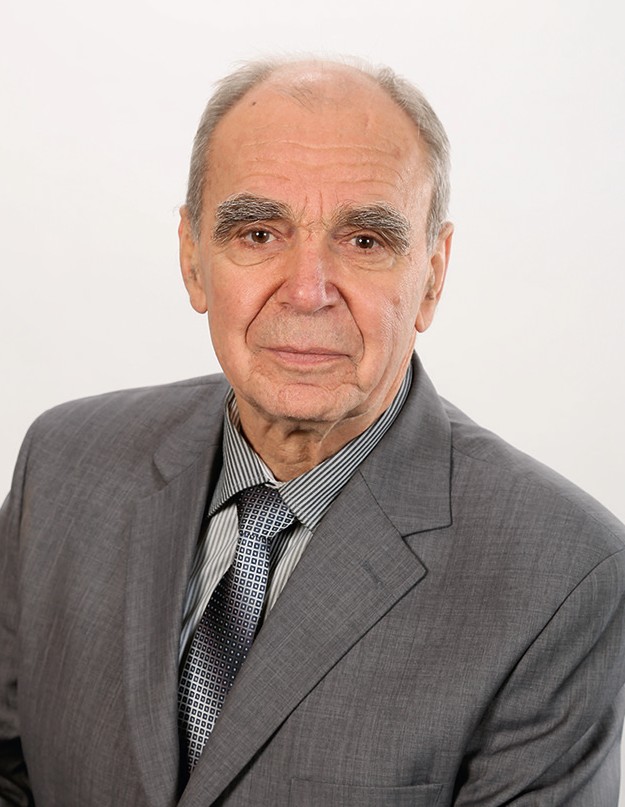 Бокий Юрій Федорович