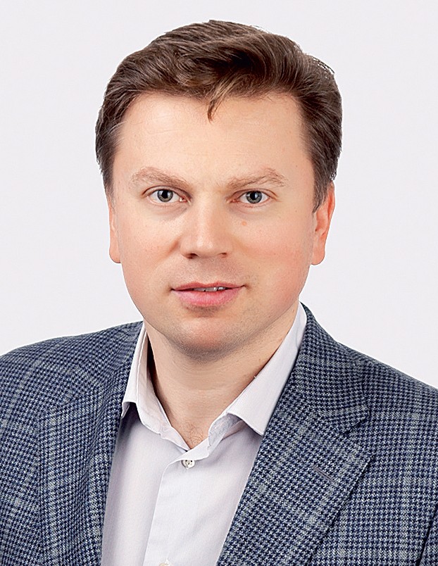 Макаренко Дмитро Сергійович