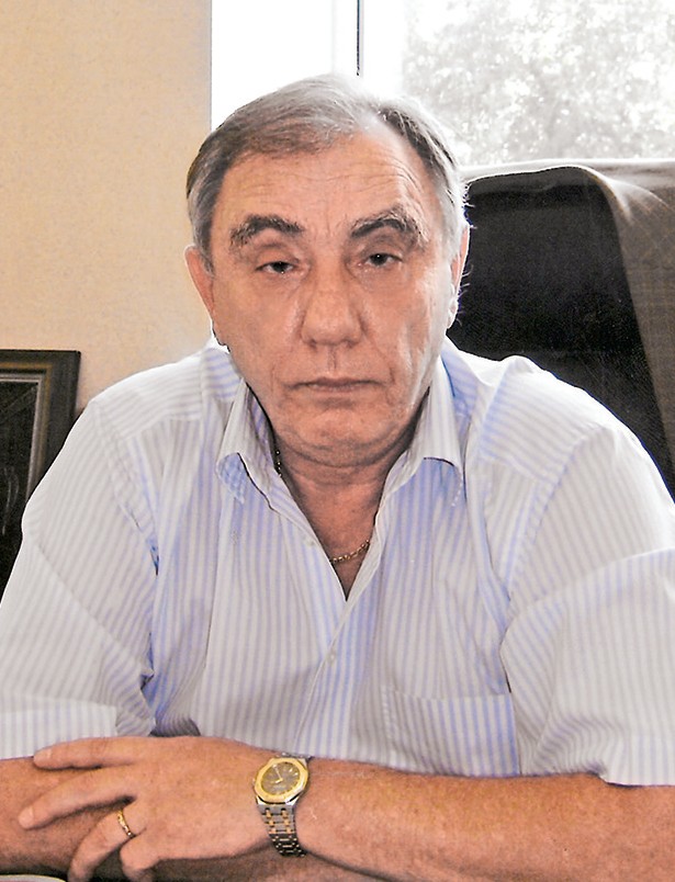 Перцев Олег Мойсейович