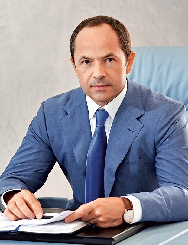 Тігіпко Сергій Леонідович