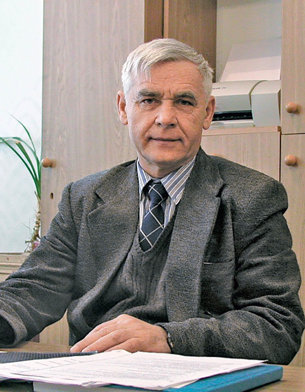 Червоний Іван Федорович