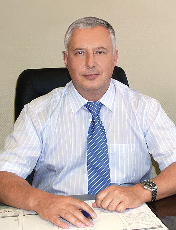 Шуваєв Сергій Павлович