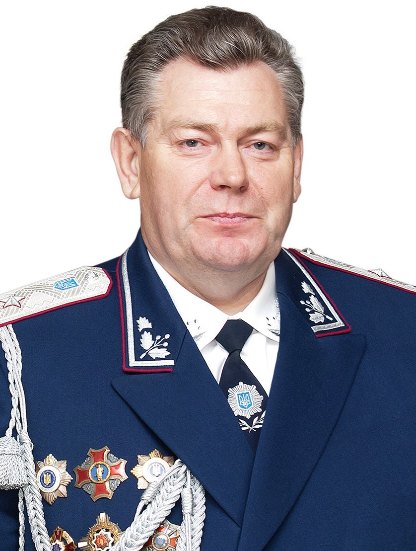 Алфьоров Сергій Миколайович