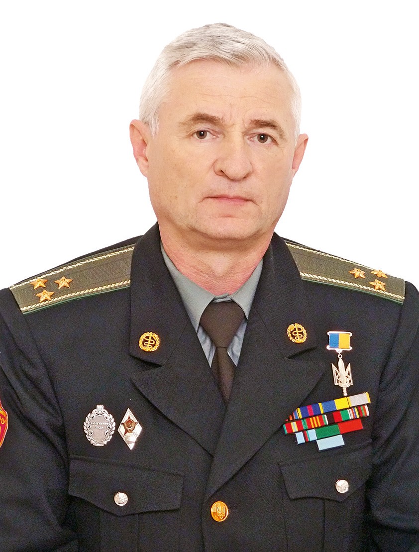 Бородай Олександр Леонідович