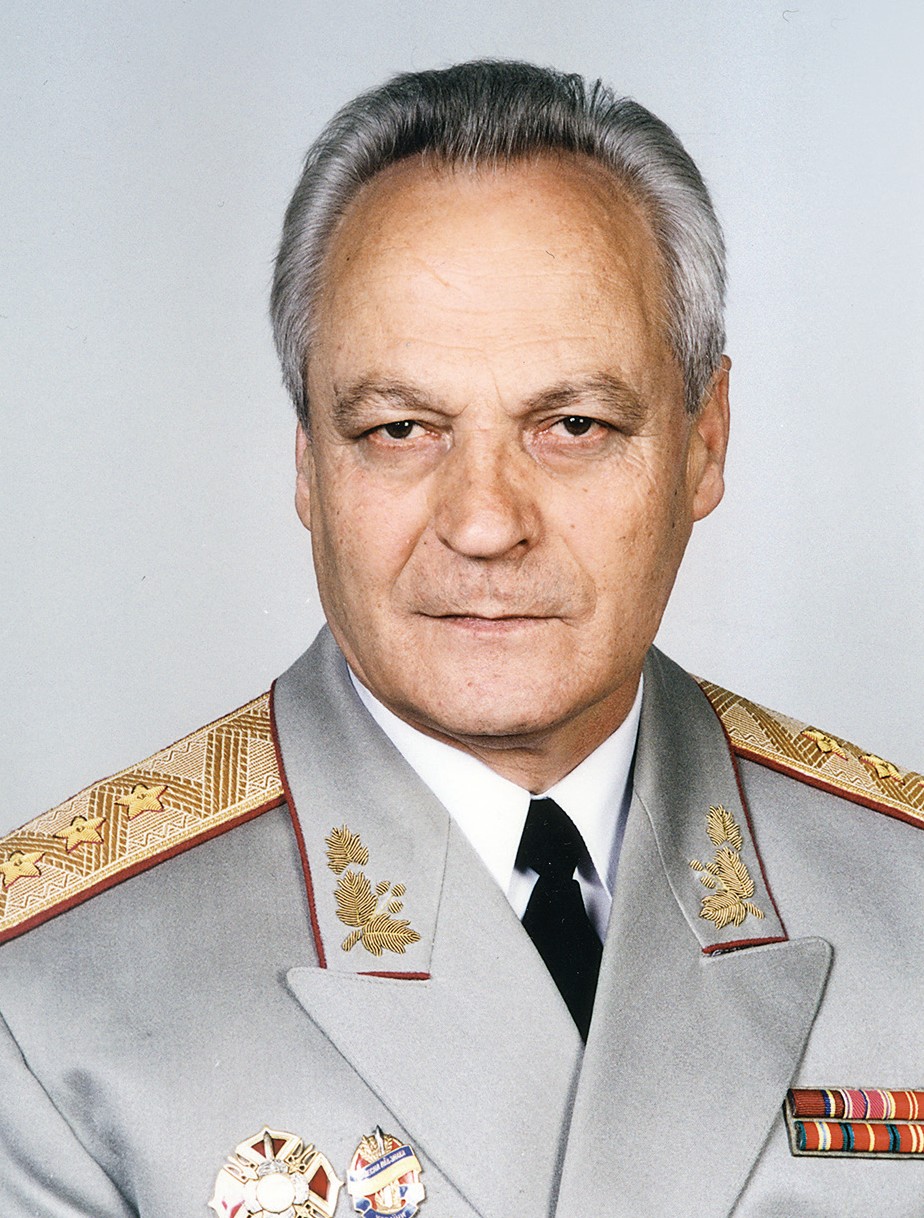 Горбатюк Василь Степанович