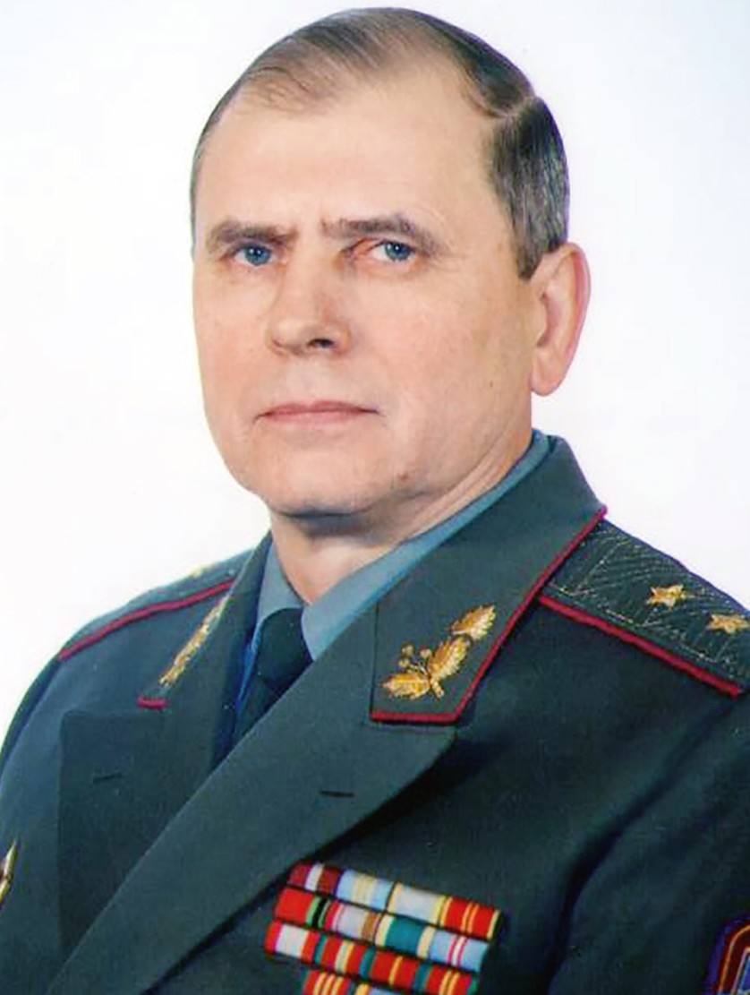 Легомінов Володимир Іванович