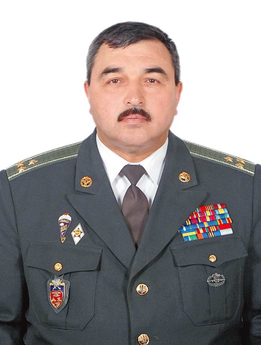 Лісовий Сергій Гурійович