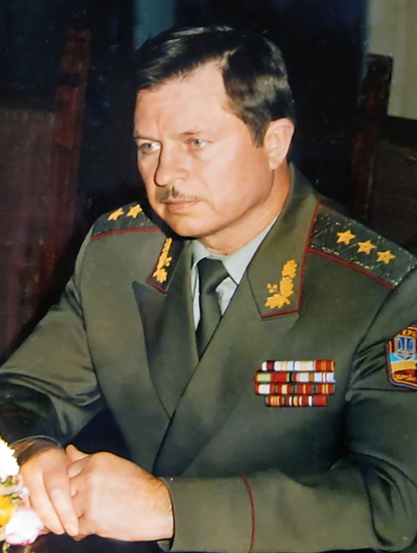 Лопата Анатолій Васильович