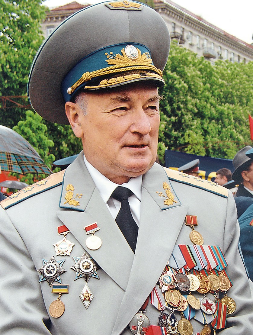 Лопатін Михайло Олексійович