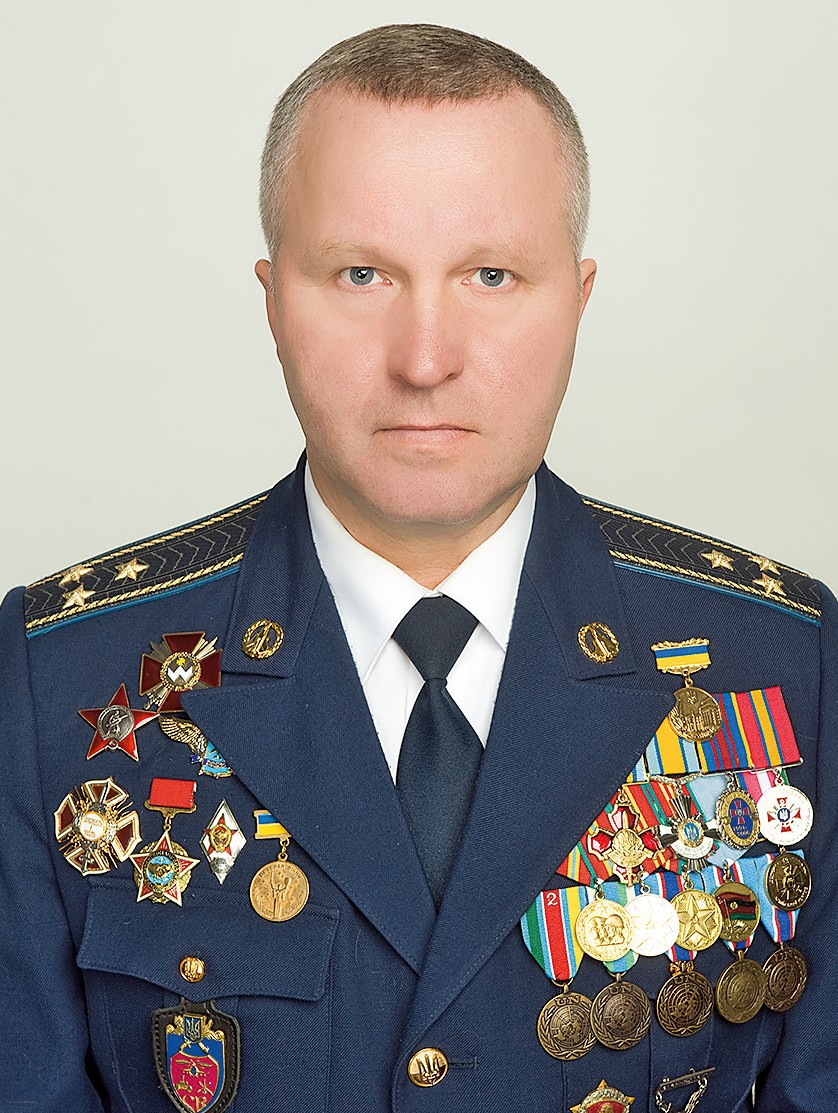 Пастухов Володимир Михайлович