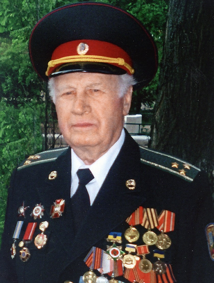 Семішан Олексій Іванович