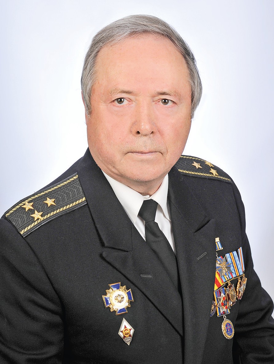 Чумак Євген Борисович