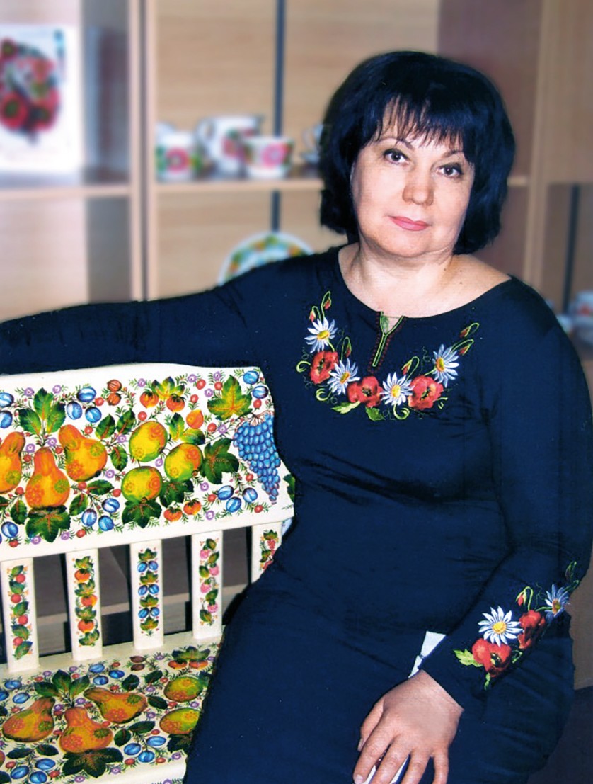 Гарькава Тетяна Анатоліївна