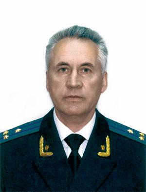 Гаєвий Володимир Феодосійович