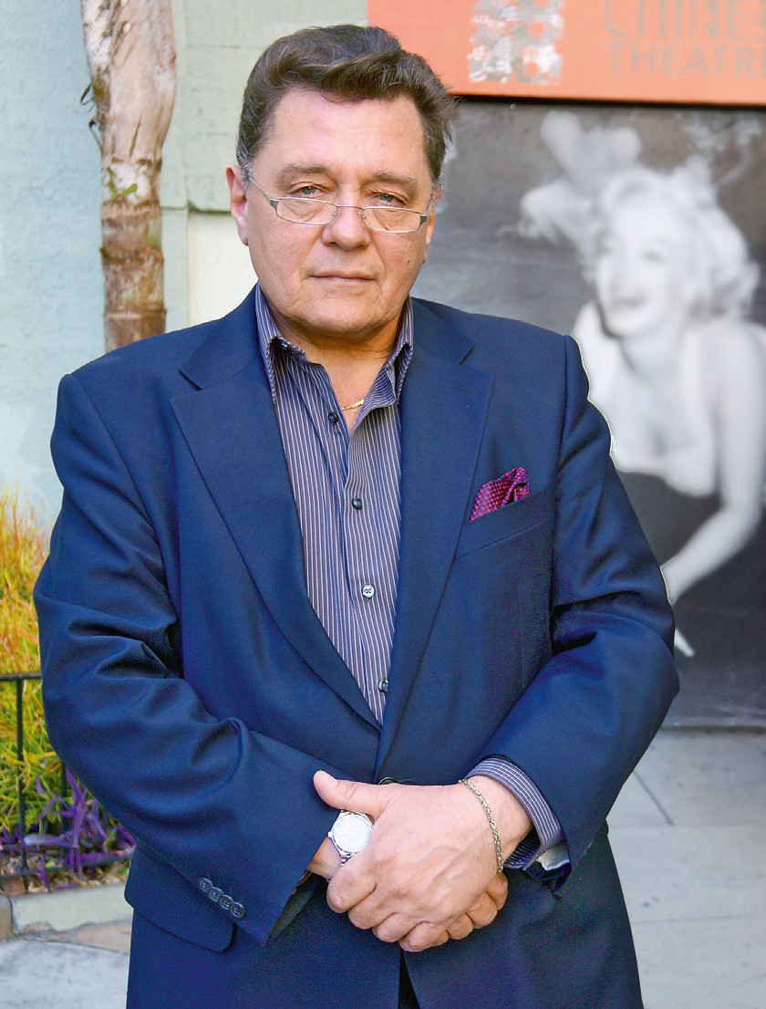 Янчук Олесь Спиридонович