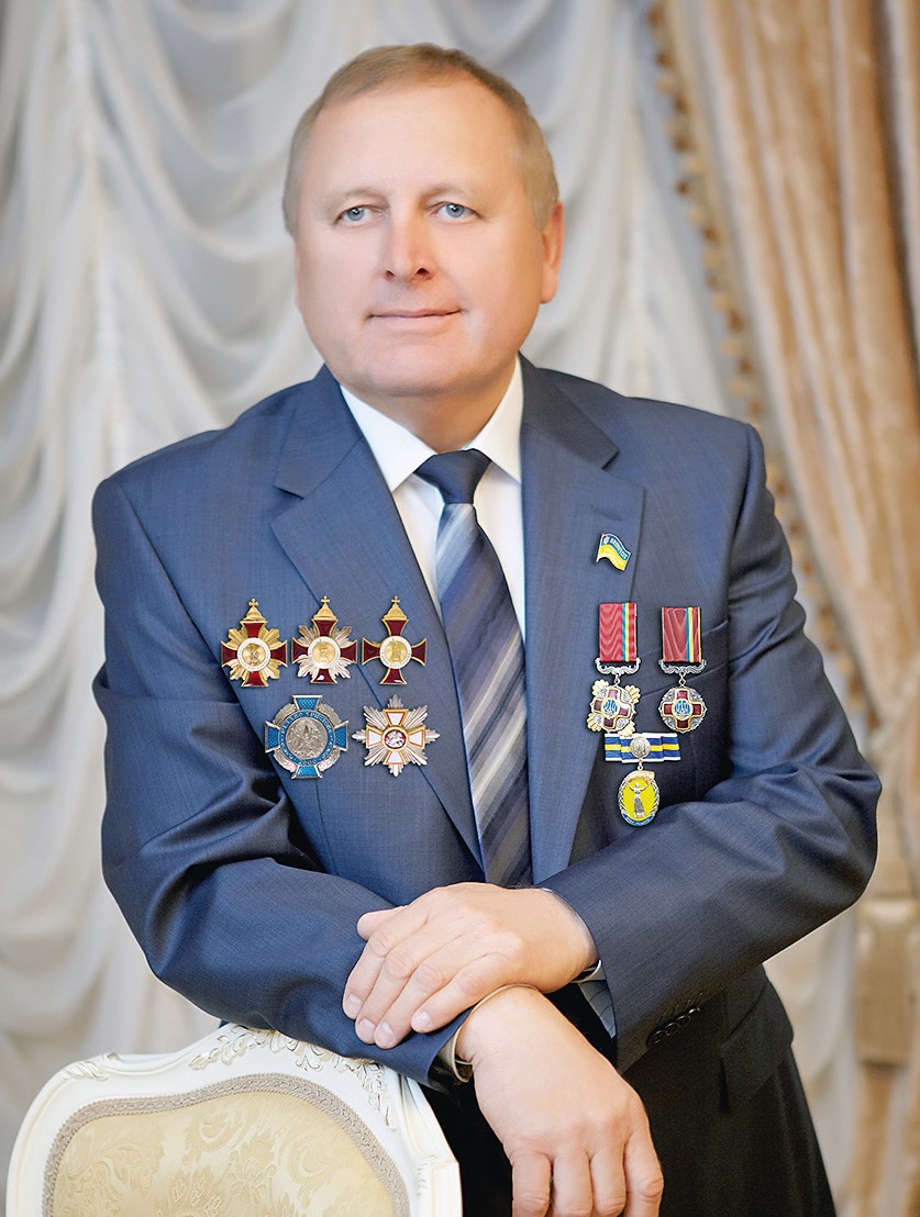 Варфалюк Володимир Олександрович