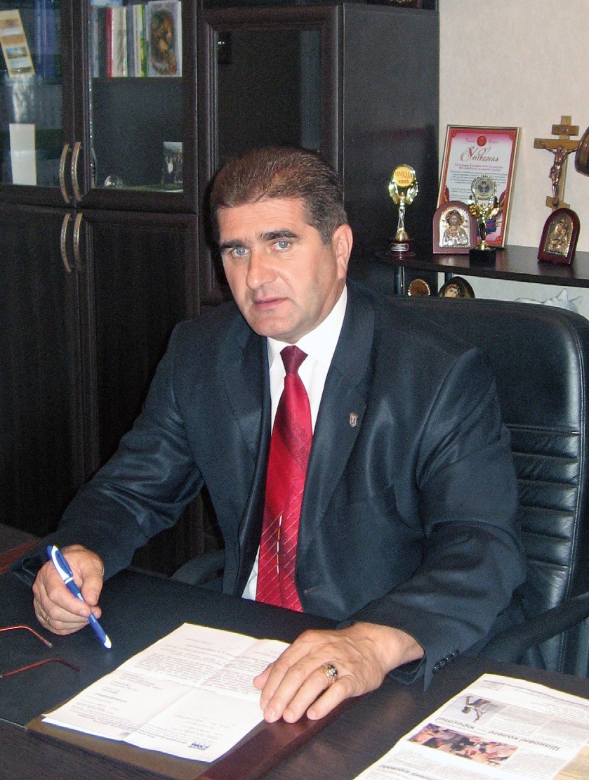 Гасюк Анатолій Петрович