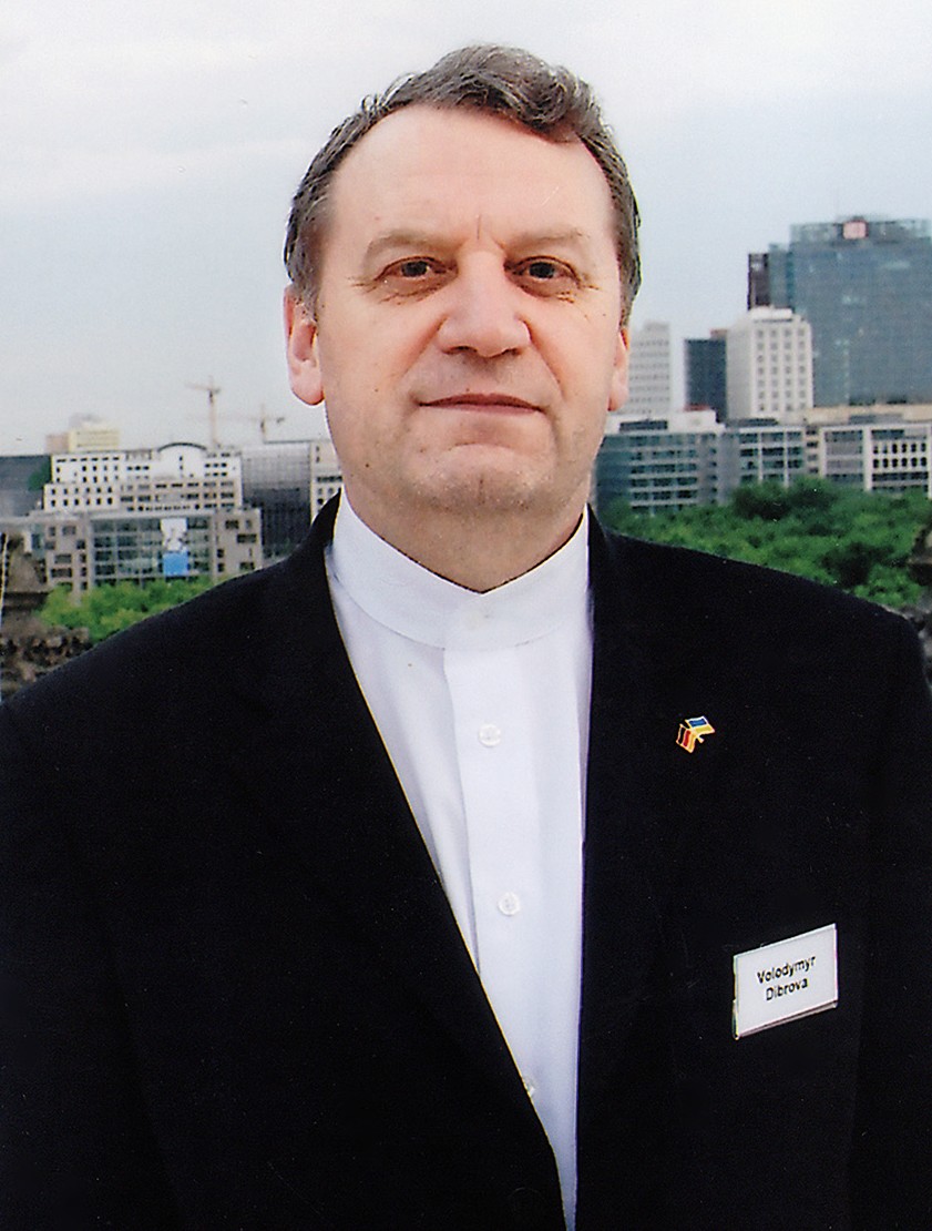 Діброва Володимир Антонович