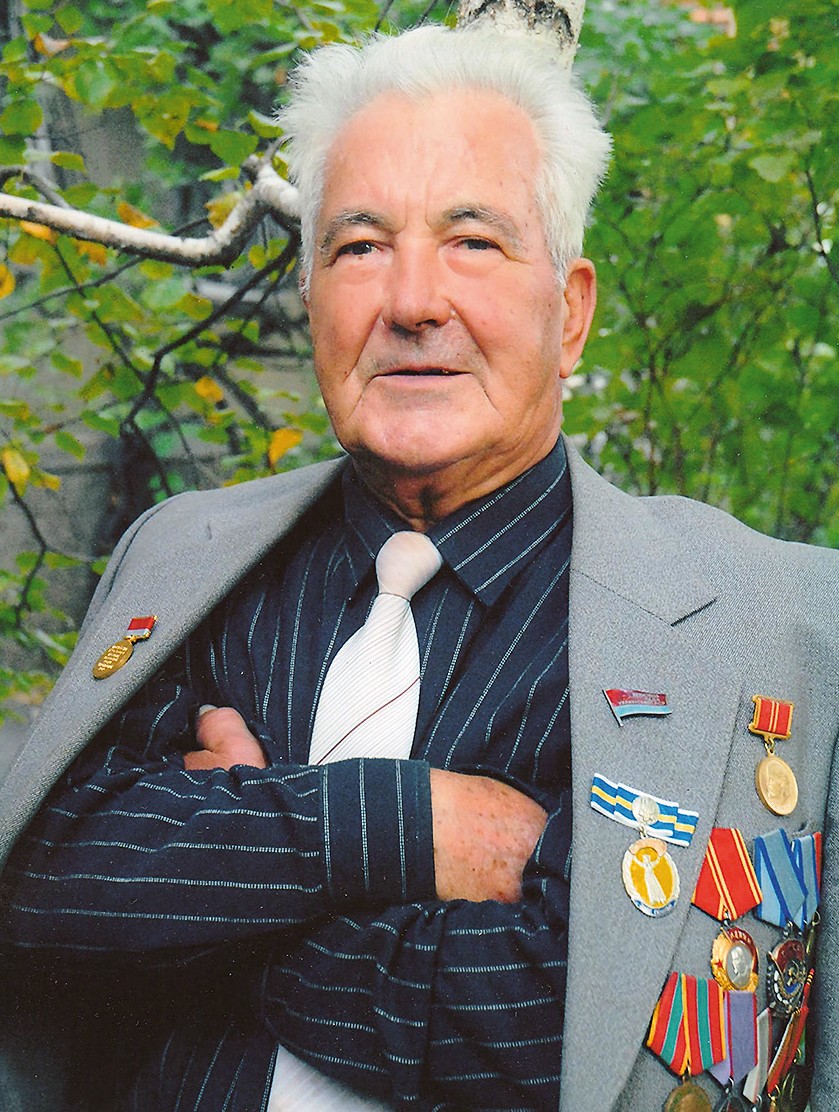 Захарченко Олексій Гаврилович