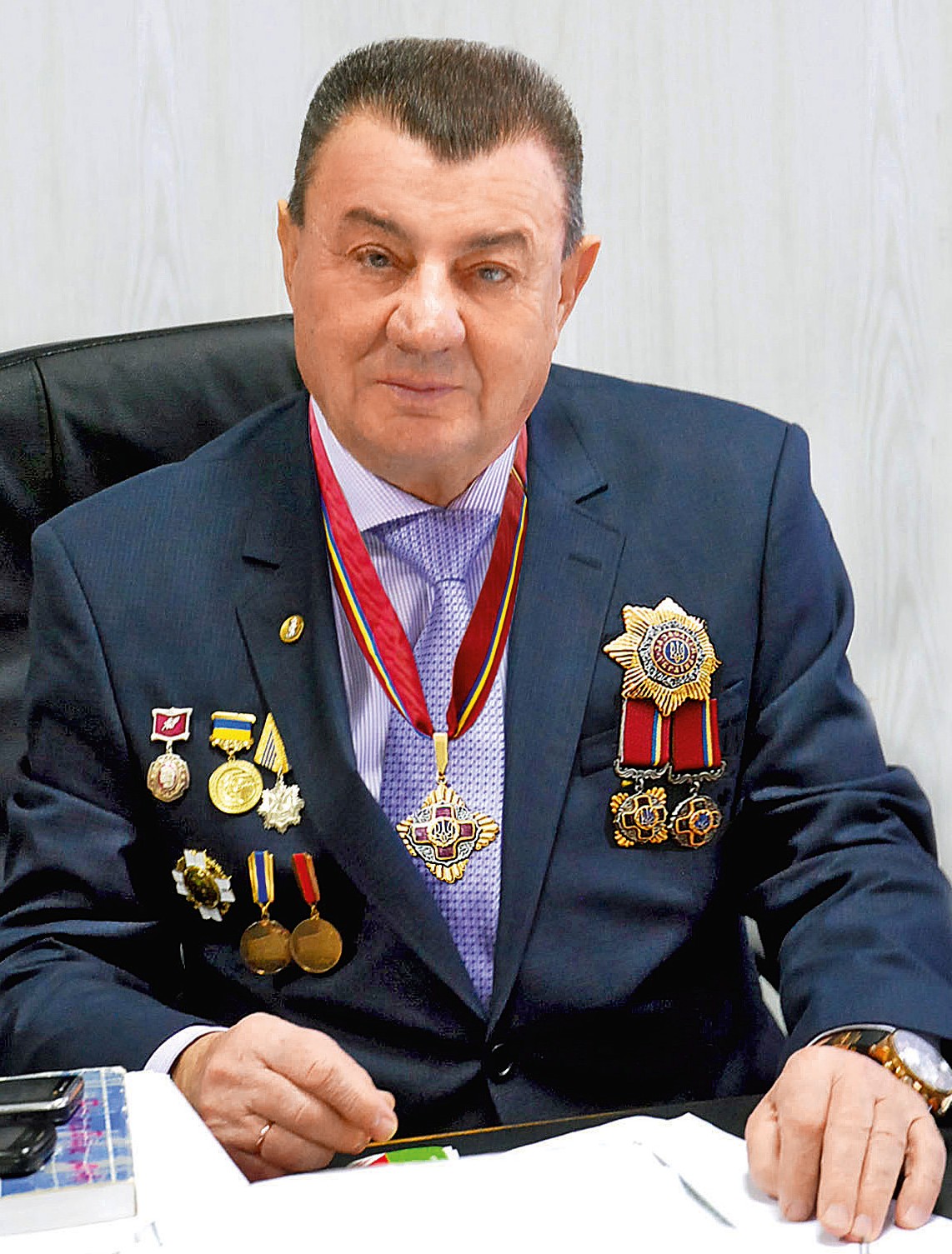 Косенко Іван Семенович