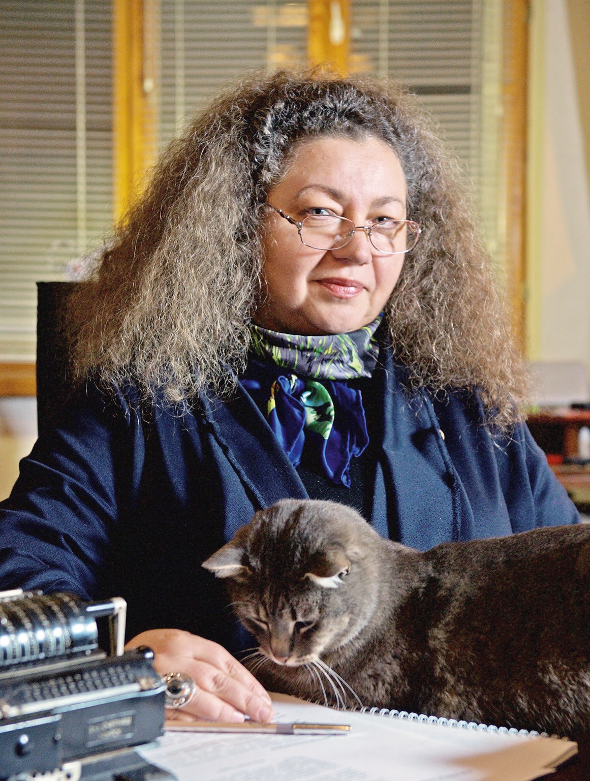 Маркєєва Оксана Дмитрівна