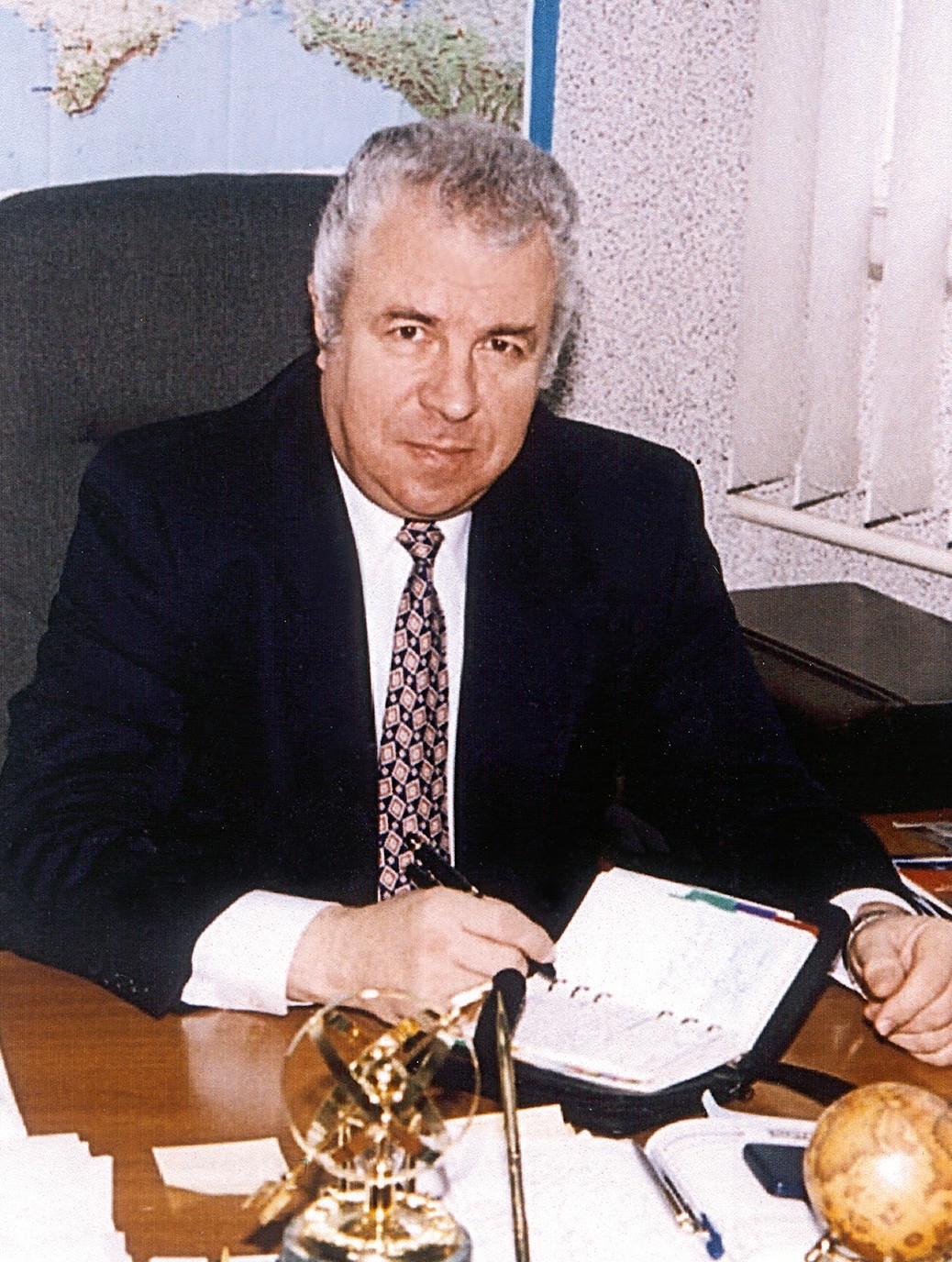 Павлюков Валерій Васильович