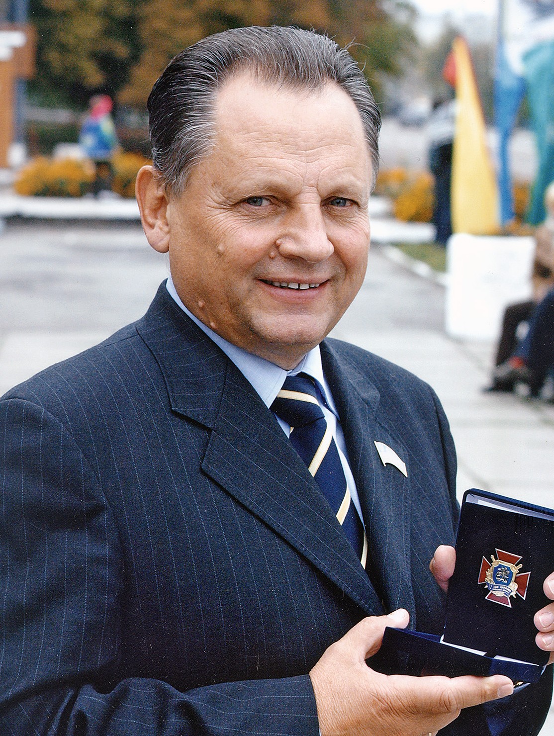 Проценко Володимир Олександрович